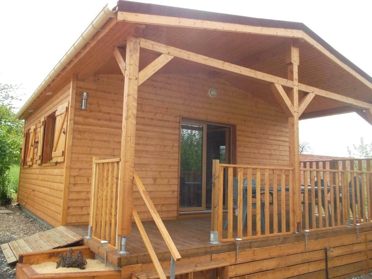 Chalet La Noisetiere Armalou 포일리쉬르루아르 외부 사진