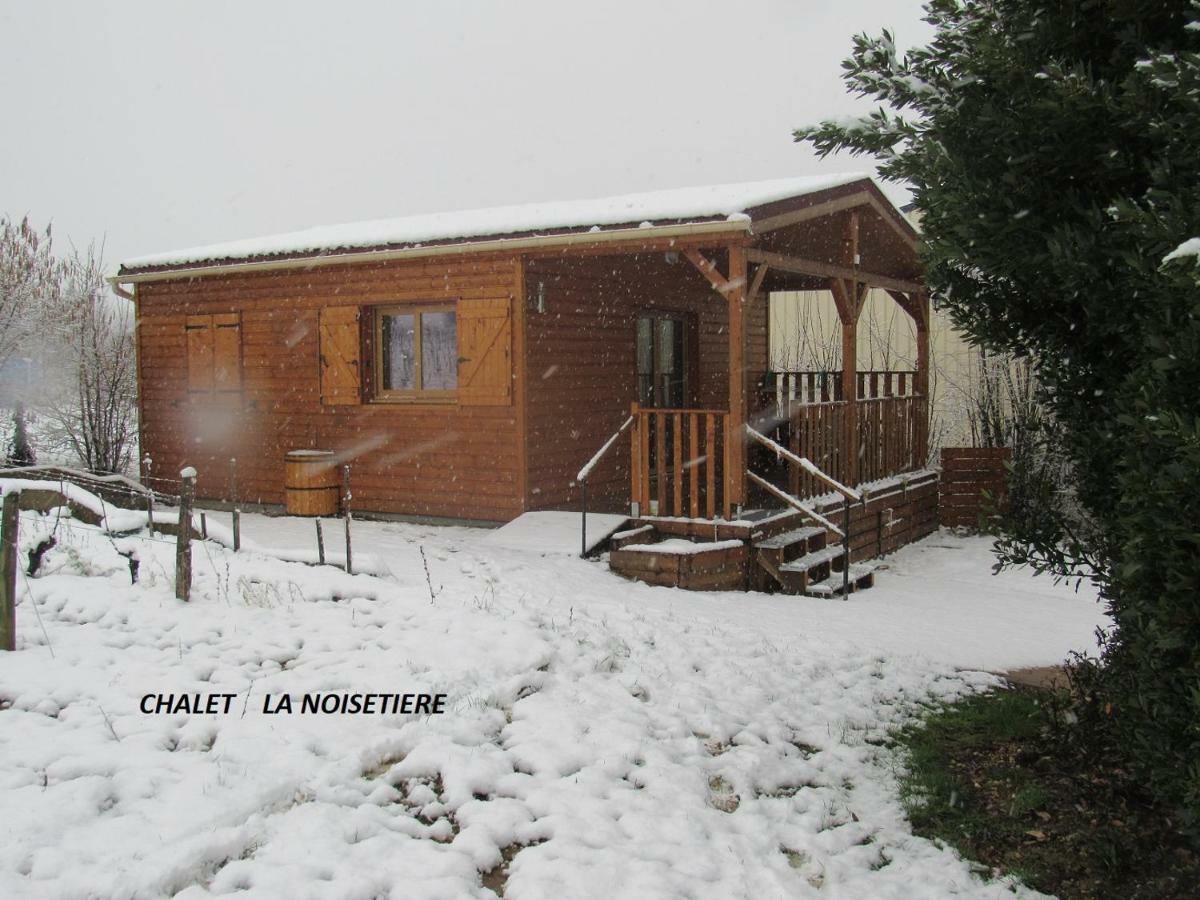 Chalet La Noisetiere Armalou 포일리쉬르루아르 외부 사진
