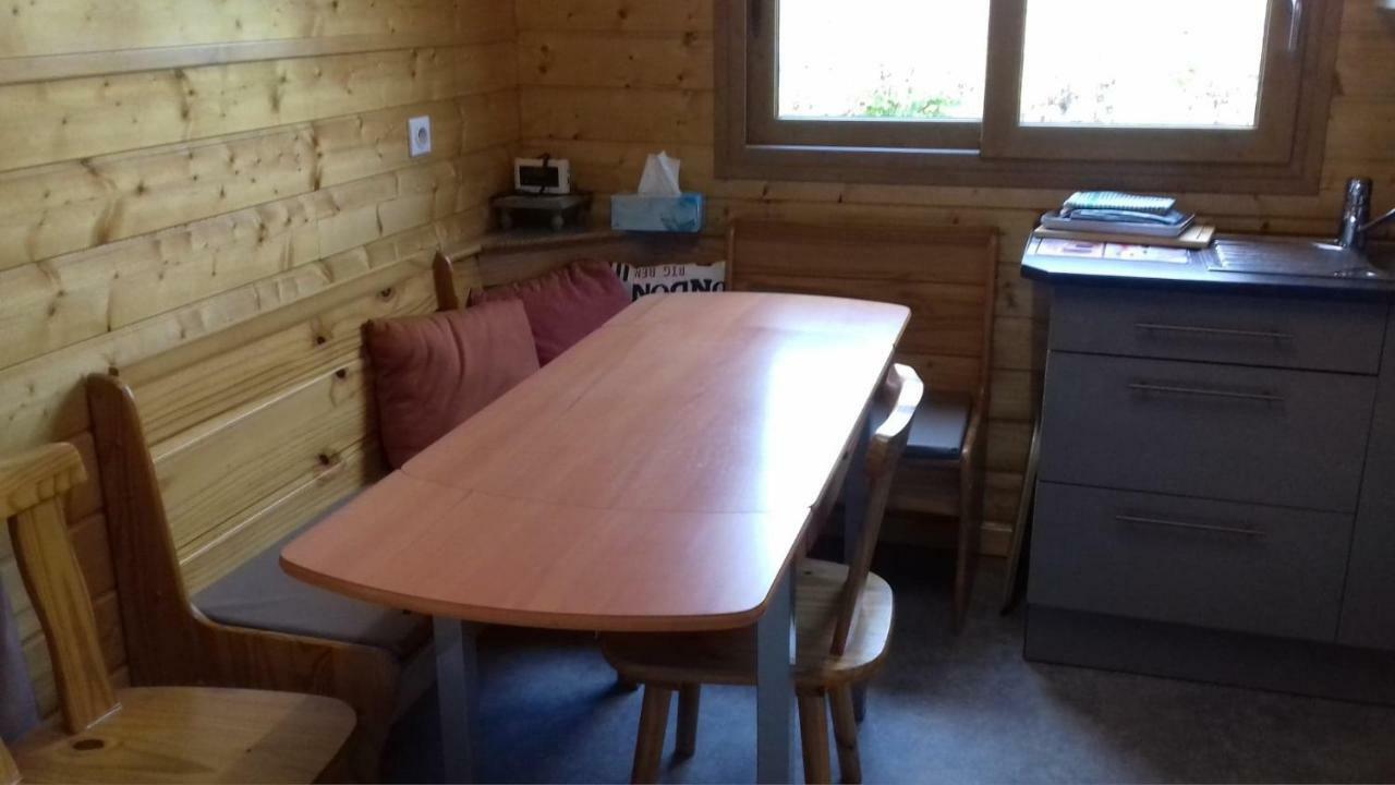 Chalet La Noisetiere Armalou 포일리쉬르루아르 외부 사진